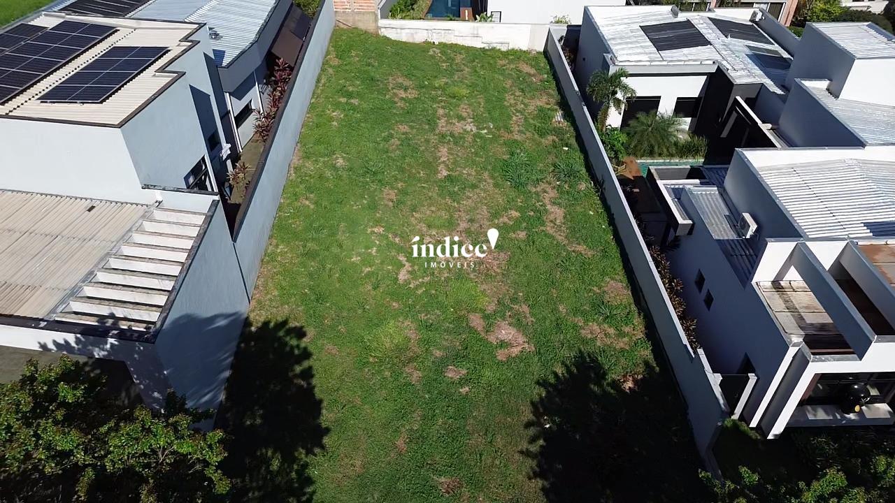 Terrenos Condomínio para à venda no Bonfim Paulista na cidade de Ribeirão Preto: 