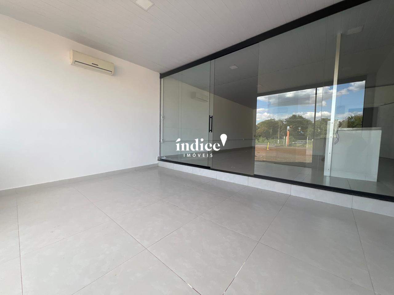 Salão Comercial para para aluguel no Ribeirânia na cidade de Ribeirão Preto: 