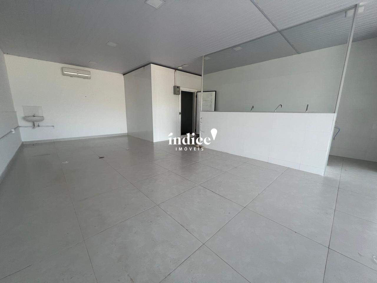 Salão Comercial para para aluguel no Ribeirânia na cidade de Ribeirão Preto: 