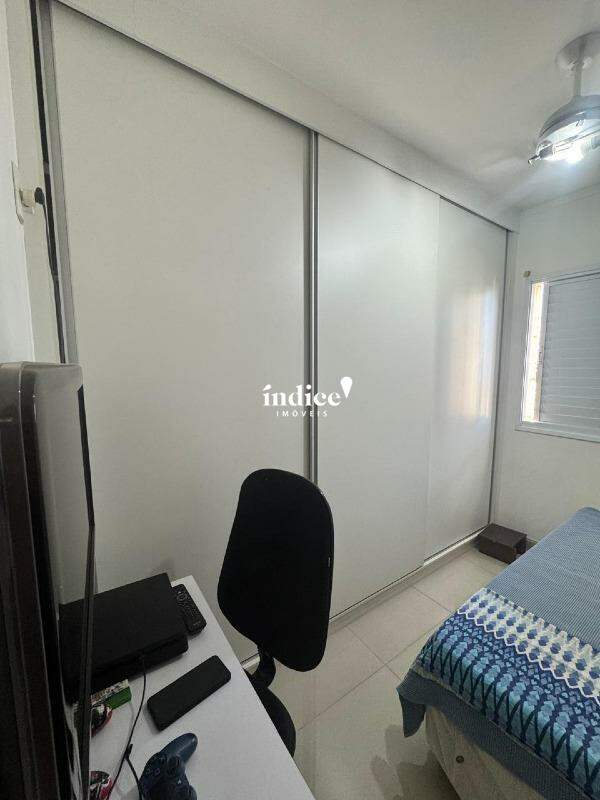 Apartamento para à venda no Jardim Botânico na cidade de Ribeirão Preto: 