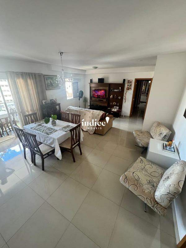 Apartamento para à venda no Jardim Botânico na cidade de Ribeirão Preto: 