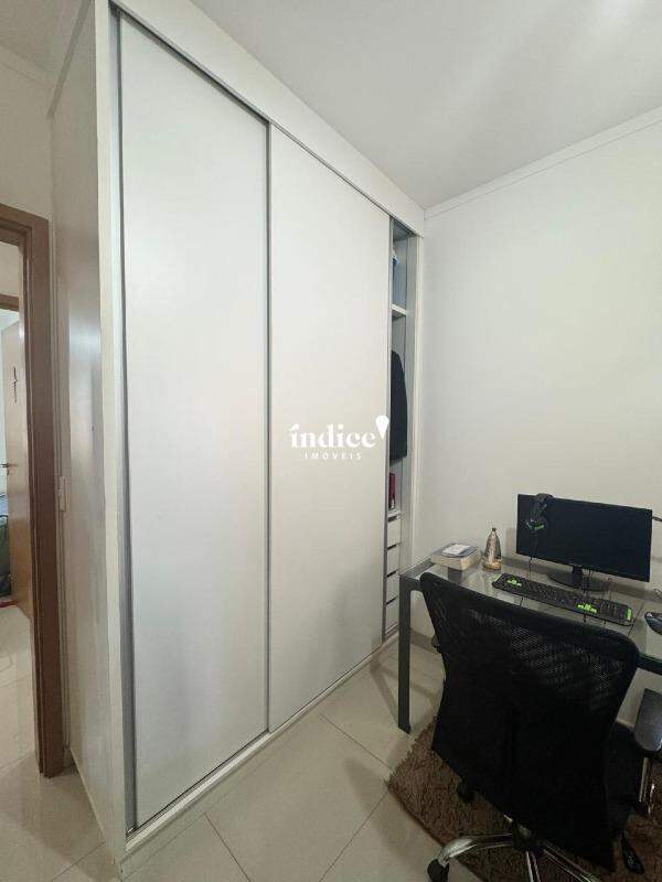 Apartamento para à venda no Jardim Botânico na cidade de Ribeirão Preto: 