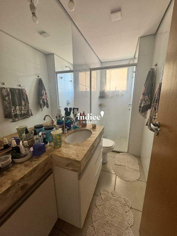 Apartamento para à venda no Jardim Botânico na cidade de Ribeirão Preto: 