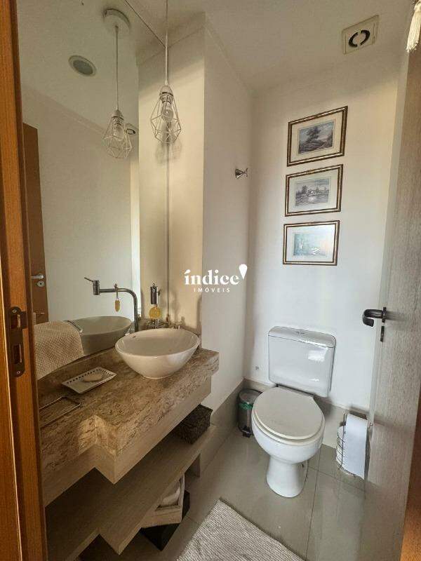 Apartamento para à venda no Jardim Botânico na cidade de Ribeirão Preto: 