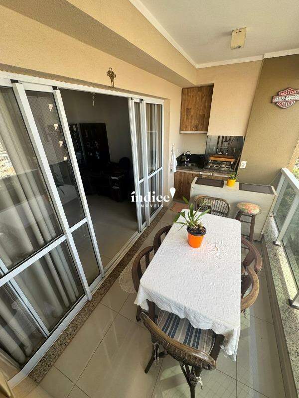 Apartamento para à venda no Jardim Botânico na cidade de Ribeirão Preto: 