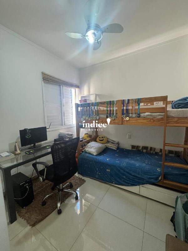 Apartamento para à venda no Jardim Botânico na cidade de Ribeirão Preto: 