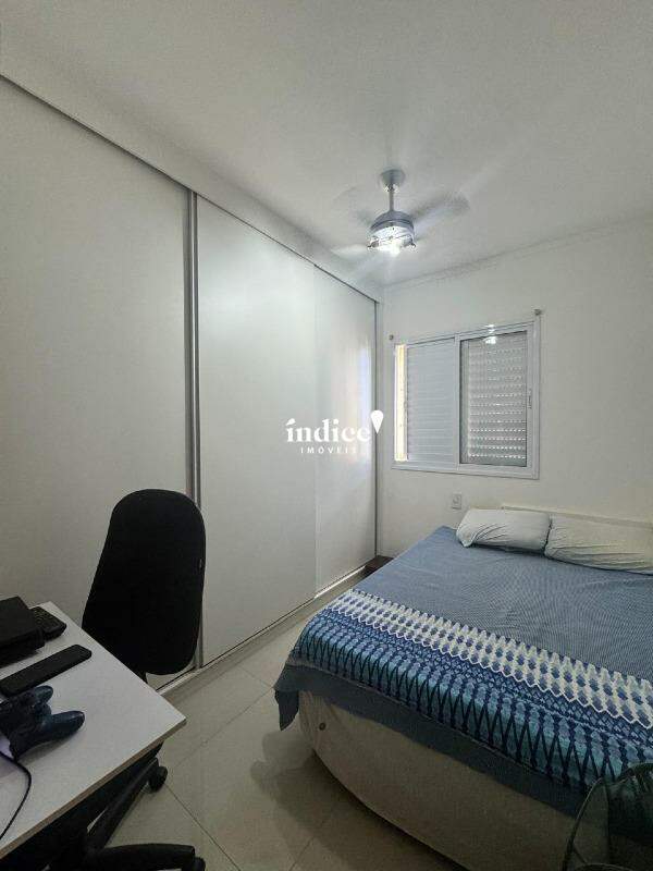 Apartamento para à venda no Jardim Botânico na cidade de Ribeirão Preto: 