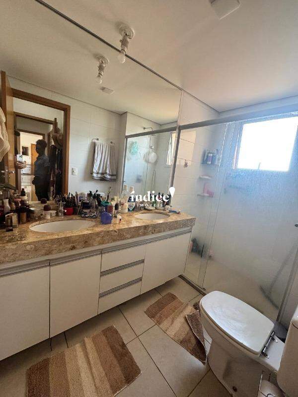 Apartamento para à venda no Jardim Botânico na cidade de Ribeirão Preto: 