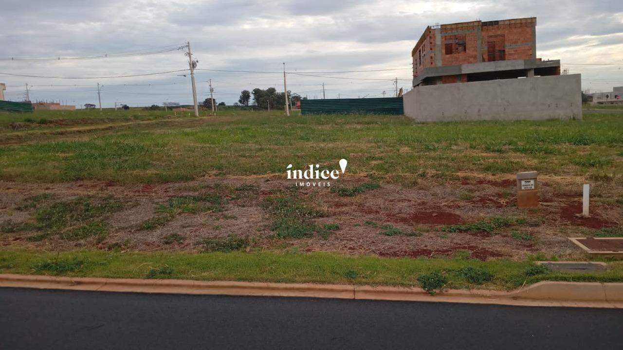 Terrenos Condomínio para à venda no Residencial Alto do Castelo na cidade de Ribeirão Preto: 