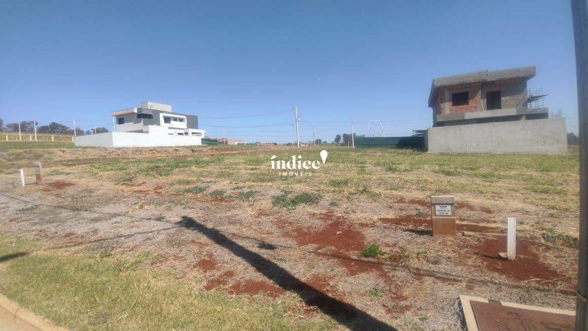 Terrenos Condomínio para à venda no Residencial Alto do Castelo na cidade de Ribeirão Preto: 