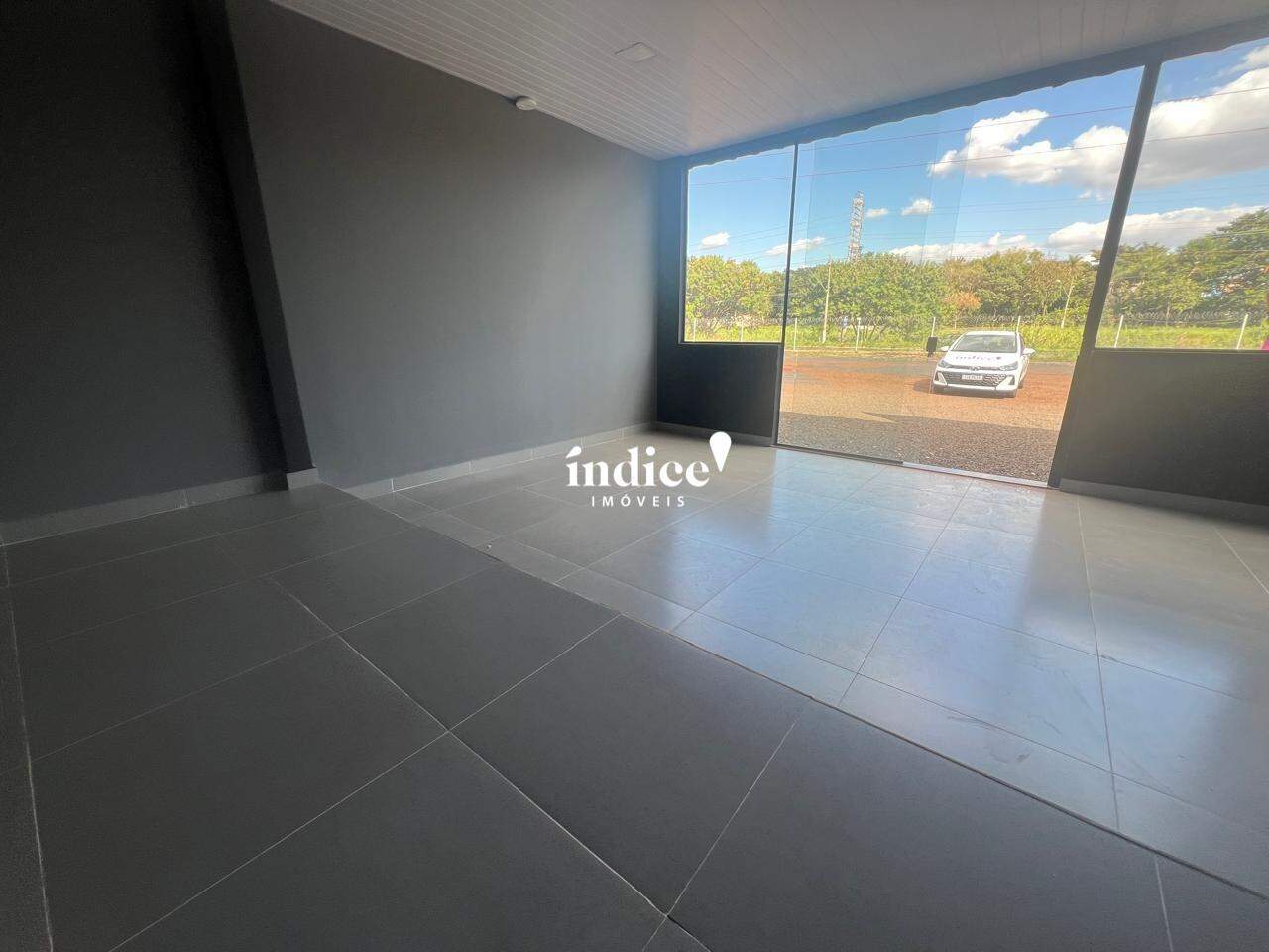 Salão Comercial para para aluguel no Ribeirânia na cidade de Ribeirão Preto: