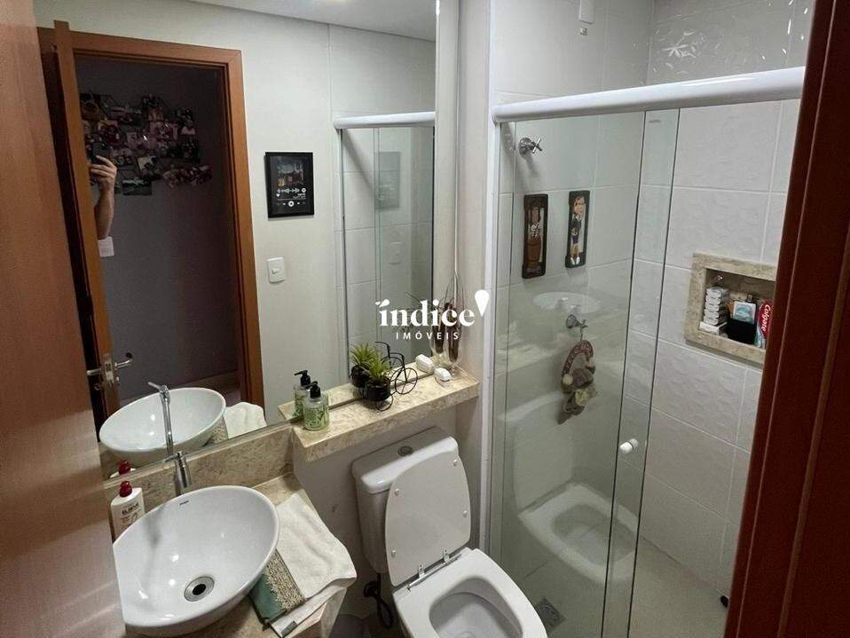 Apartamento para para aluguel no Ribeirânia na cidade de Ribeirão Preto: 