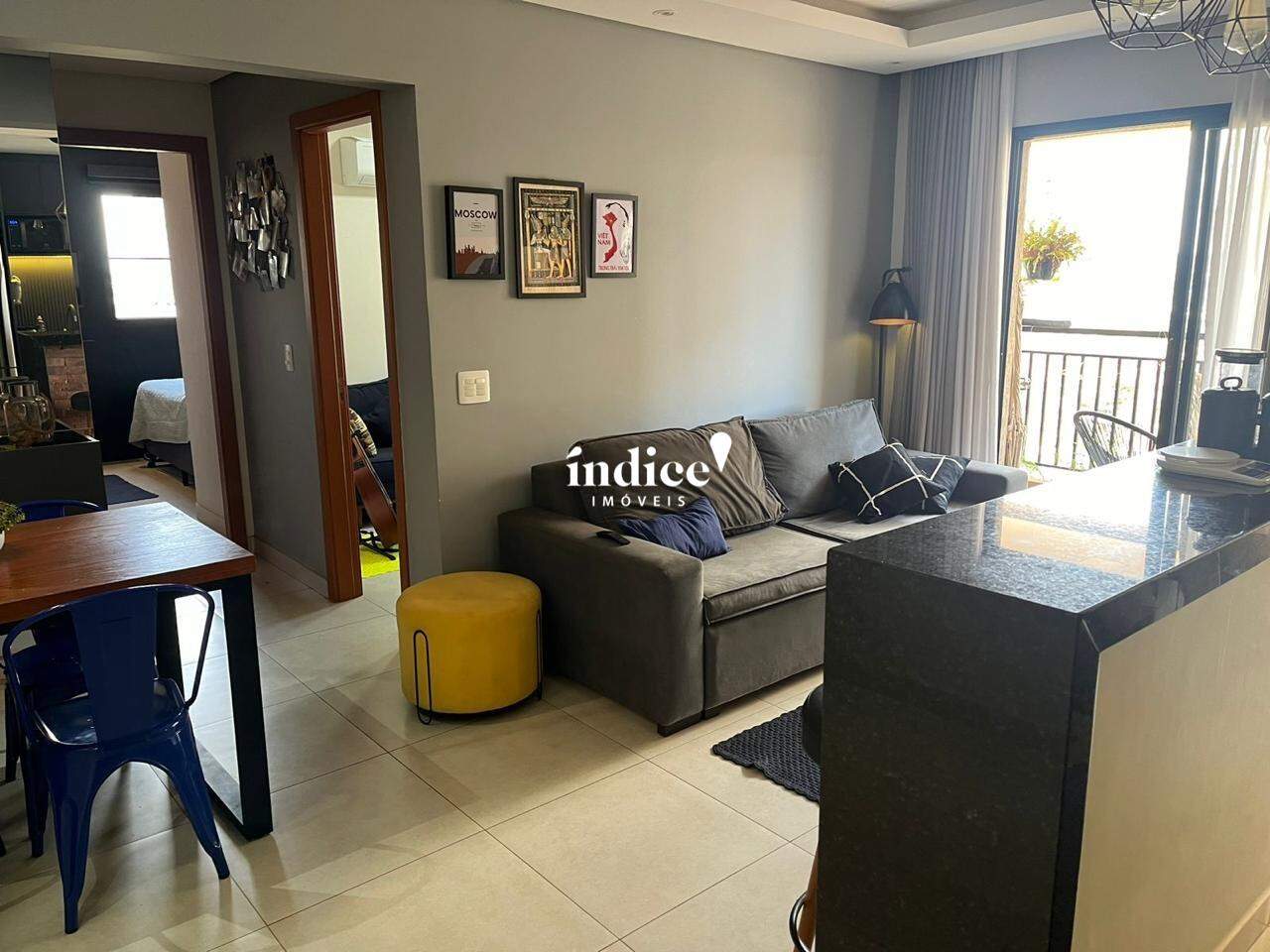 Apartamento para para aluguel no Ribeirânia na cidade de Ribeirão Preto: