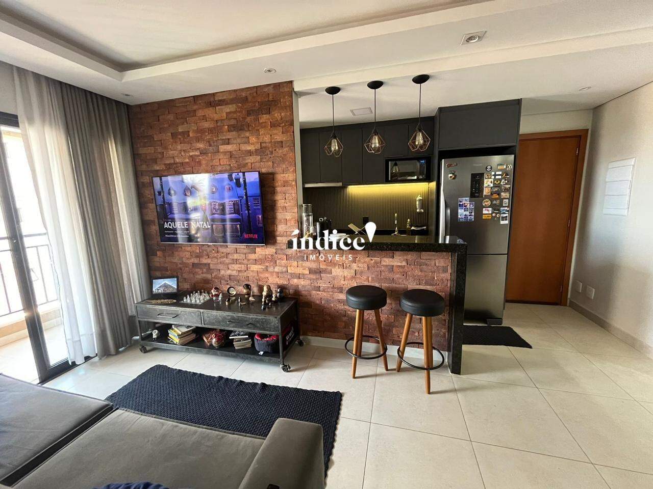 Apartamento para para aluguel no Ribeirânia na cidade de Ribeirão Preto: