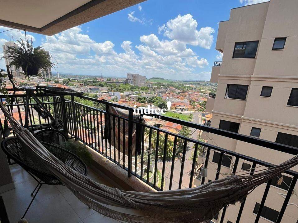 Apartamento para para aluguel no Ribeirânia na cidade de Ribeirão Preto: 