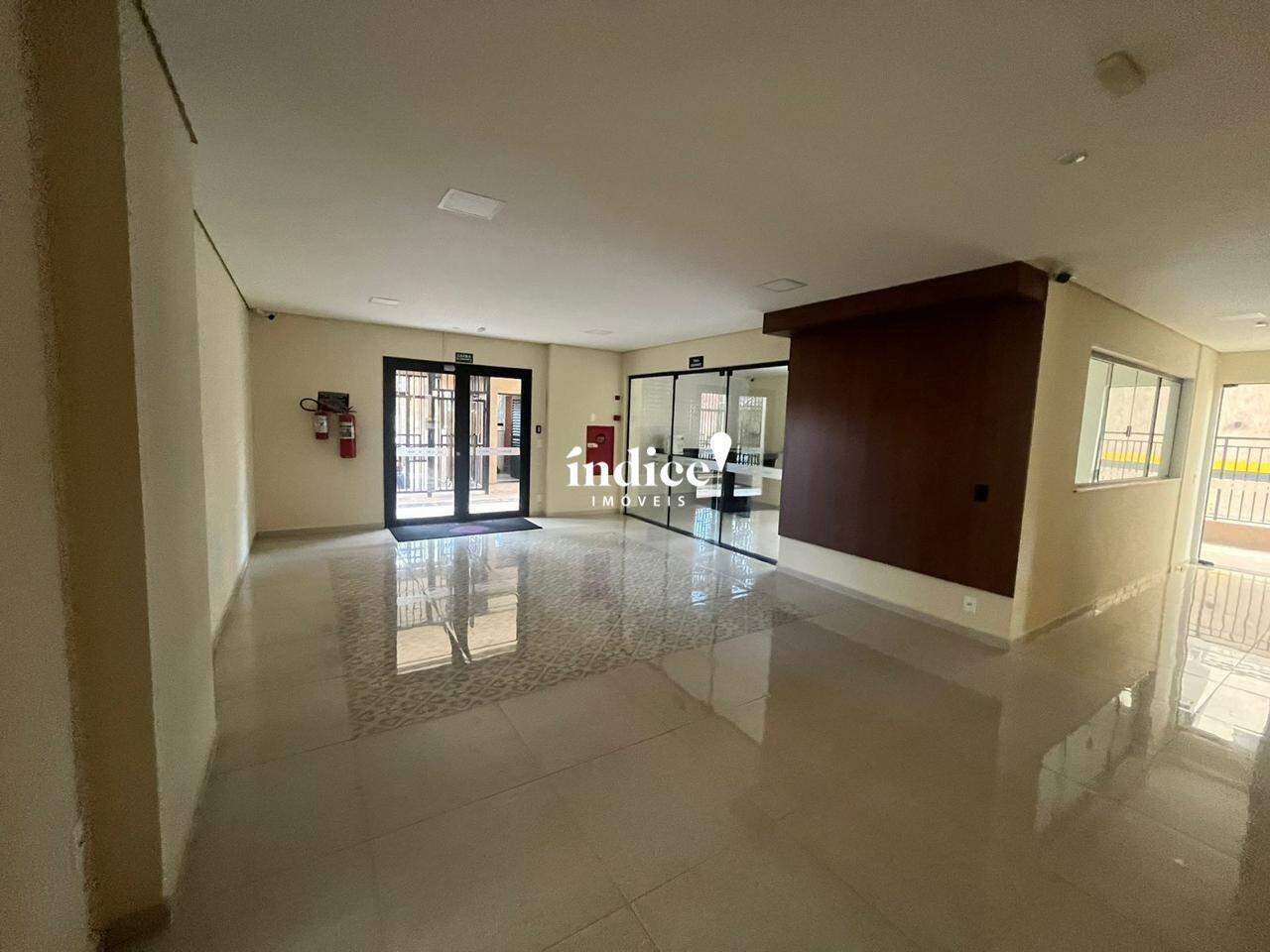 Apartamento para para aluguel no Ribeirânia na cidade de Ribeirão Preto: 
