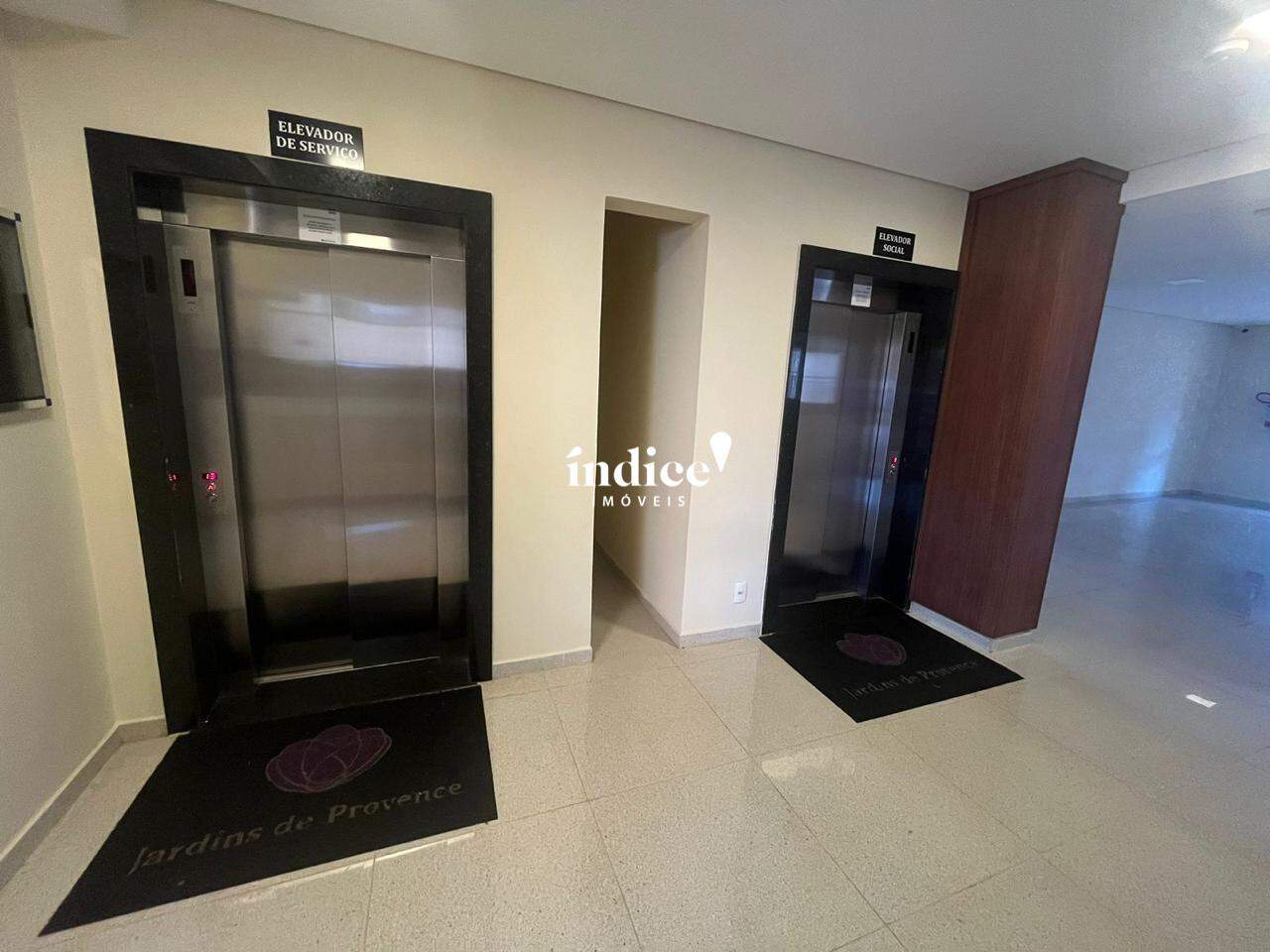 Apartamento para para aluguel no Ribeirânia na cidade de Ribeirão Preto: 