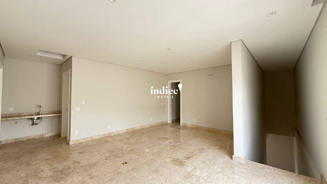 Casas Condomínio para à venda no Alphaville na cidade de Ribeirão Preto: 