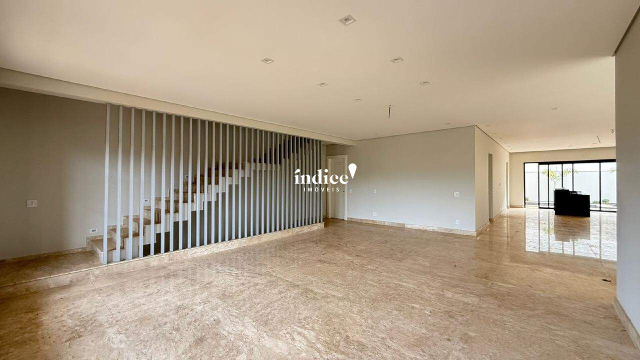 Casas Condomínio para à venda no Alphaville na cidade de Ribeirão Preto: 