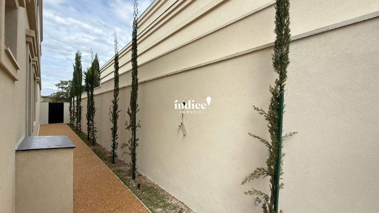 Casas Condomínio para à venda no Alphaville na cidade de Ribeirão Preto: 