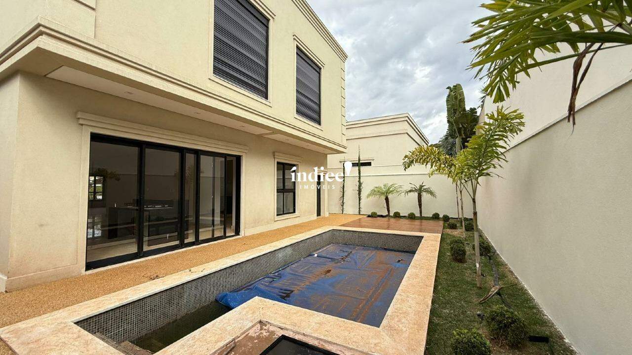 Casas Condomínio para à venda no Alphaville na cidade de Ribeirão Preto: 