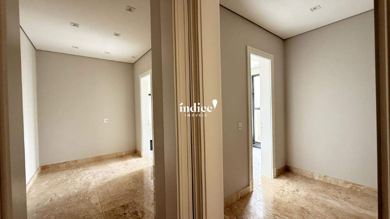 Casas Condomínio para à venda no Alphaville na cidade de Ribeirão Preto: 