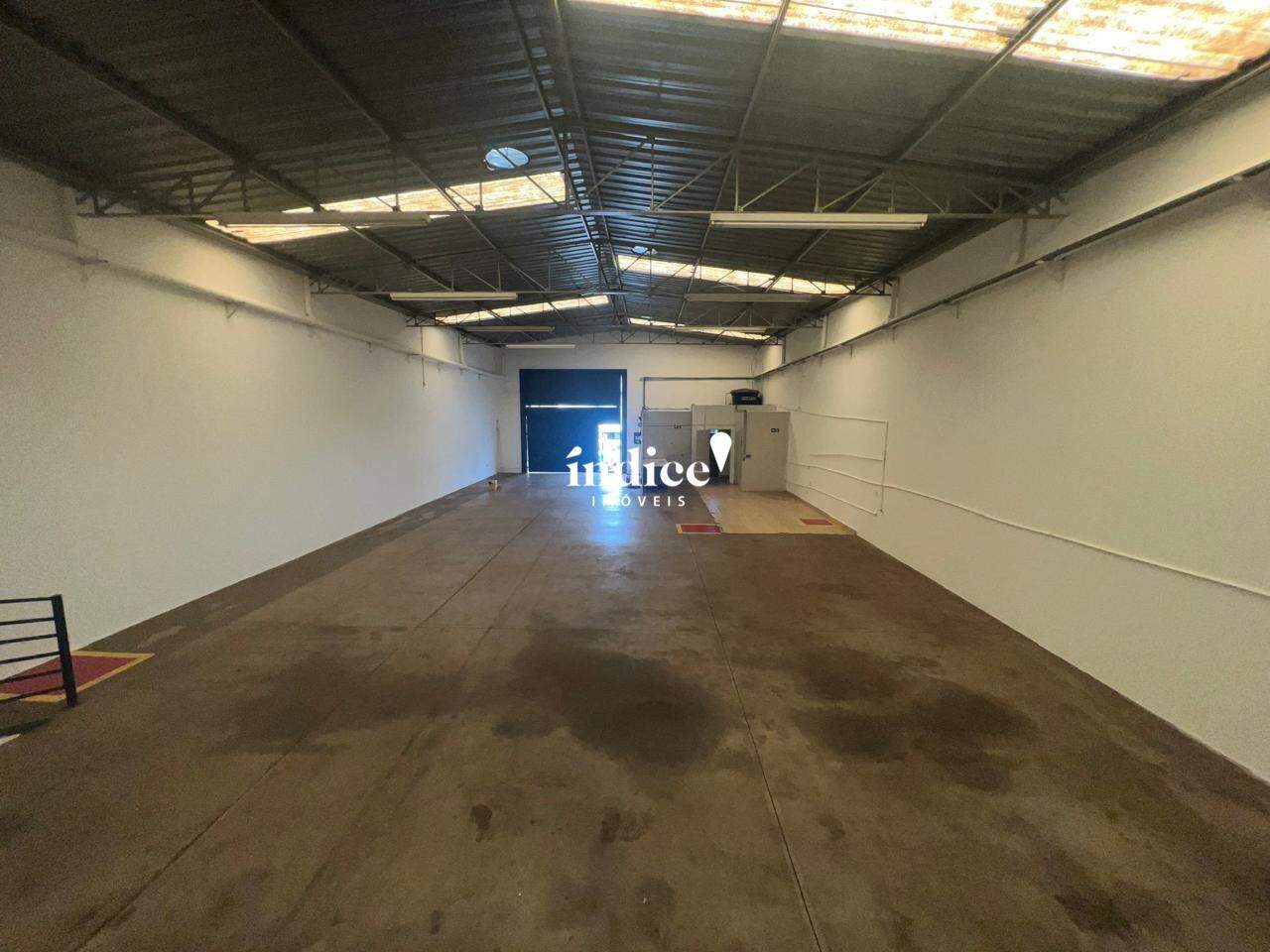 Galpão Comercial para para aluguel no Jardim Palmares na cidade de Ribeirão Preto: 