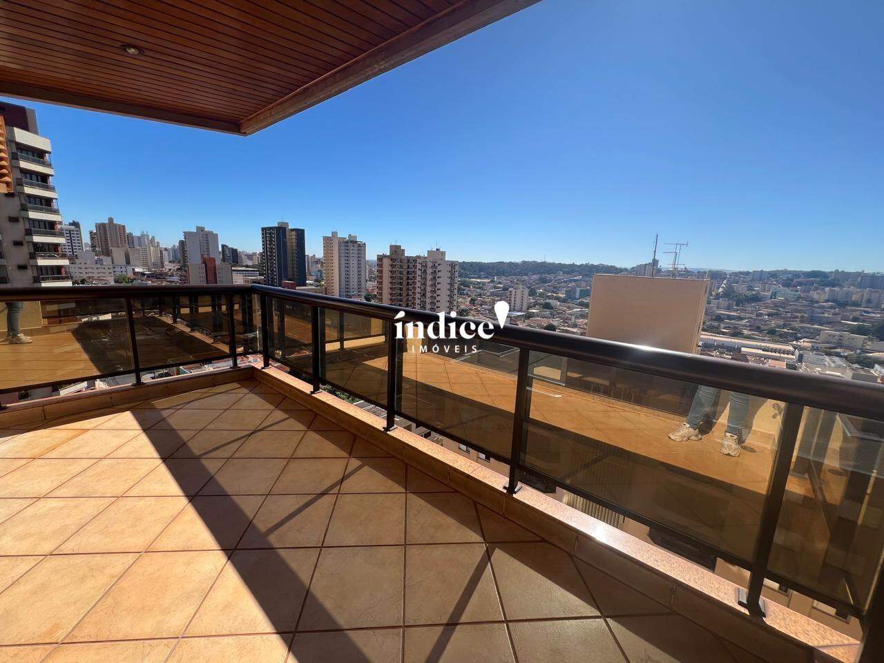Apartamento para para aluguel no Vila Seixas na cidade de Ribeirão Preto: 