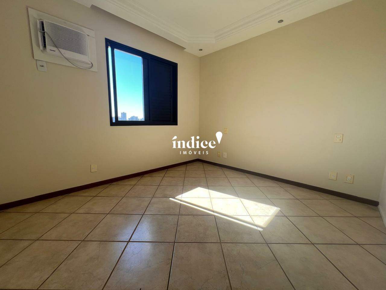Apartamento para para aluguel no Vila Seixas na cidade de Ribeirão Preto: 