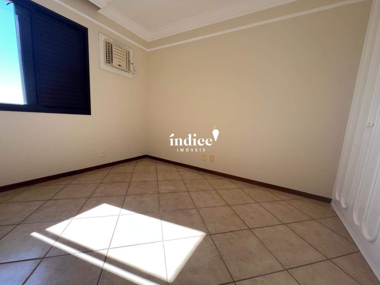 Apartamento para para aluguel no Vila Seixas na cidade de Ribeirão Preto: 
