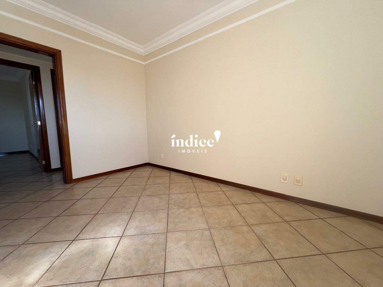 Apartamento para para aluguel no Vila Seixas na cidade de Ribeirão Preto: 