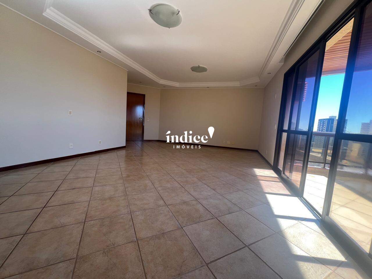 Apartamento para para aluguel no Vila Seixas na cidade de Ribeirão Preto: 
