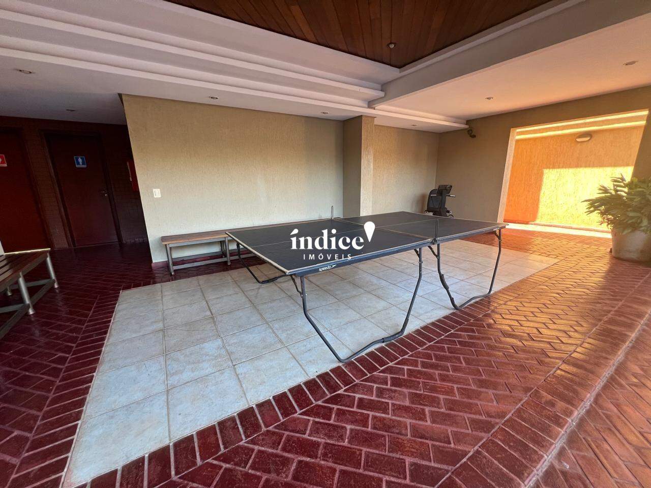 Apartamento para para aluguel no Vila Seixas na cidade de Ribeirão Preto: 