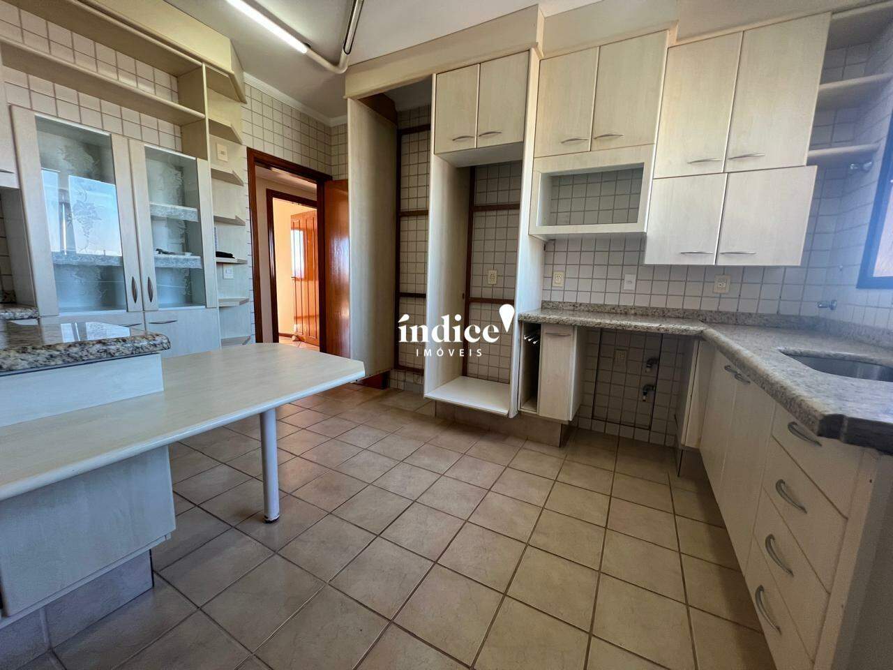 Apartamento para para aluguel no Vila Seixas na cidade de Ribeirão Preto: 