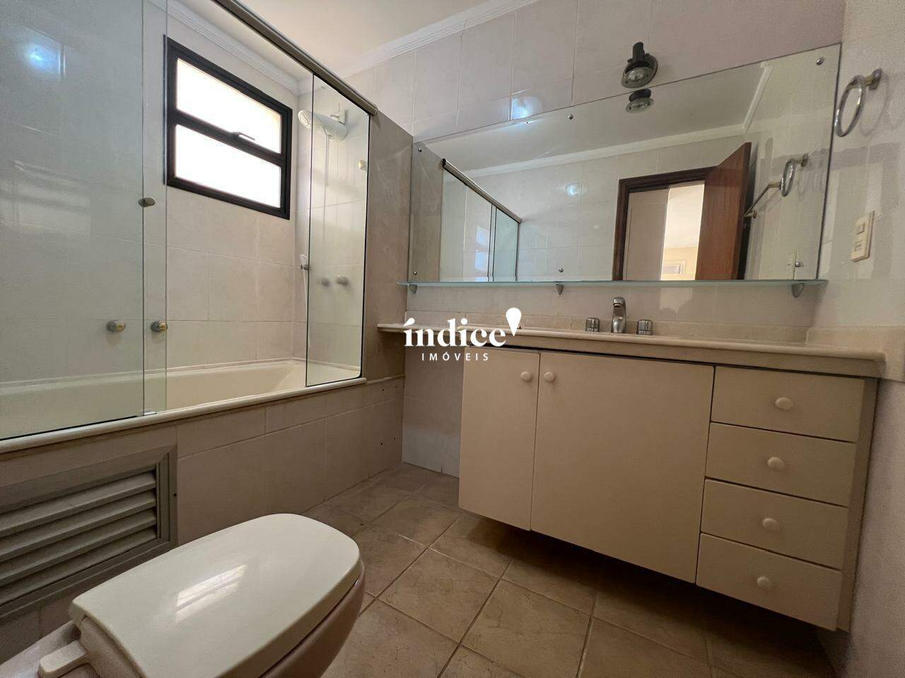 Apartamento para para aluguel no Vila Seixas na cidade de Ribeirão Preto: 