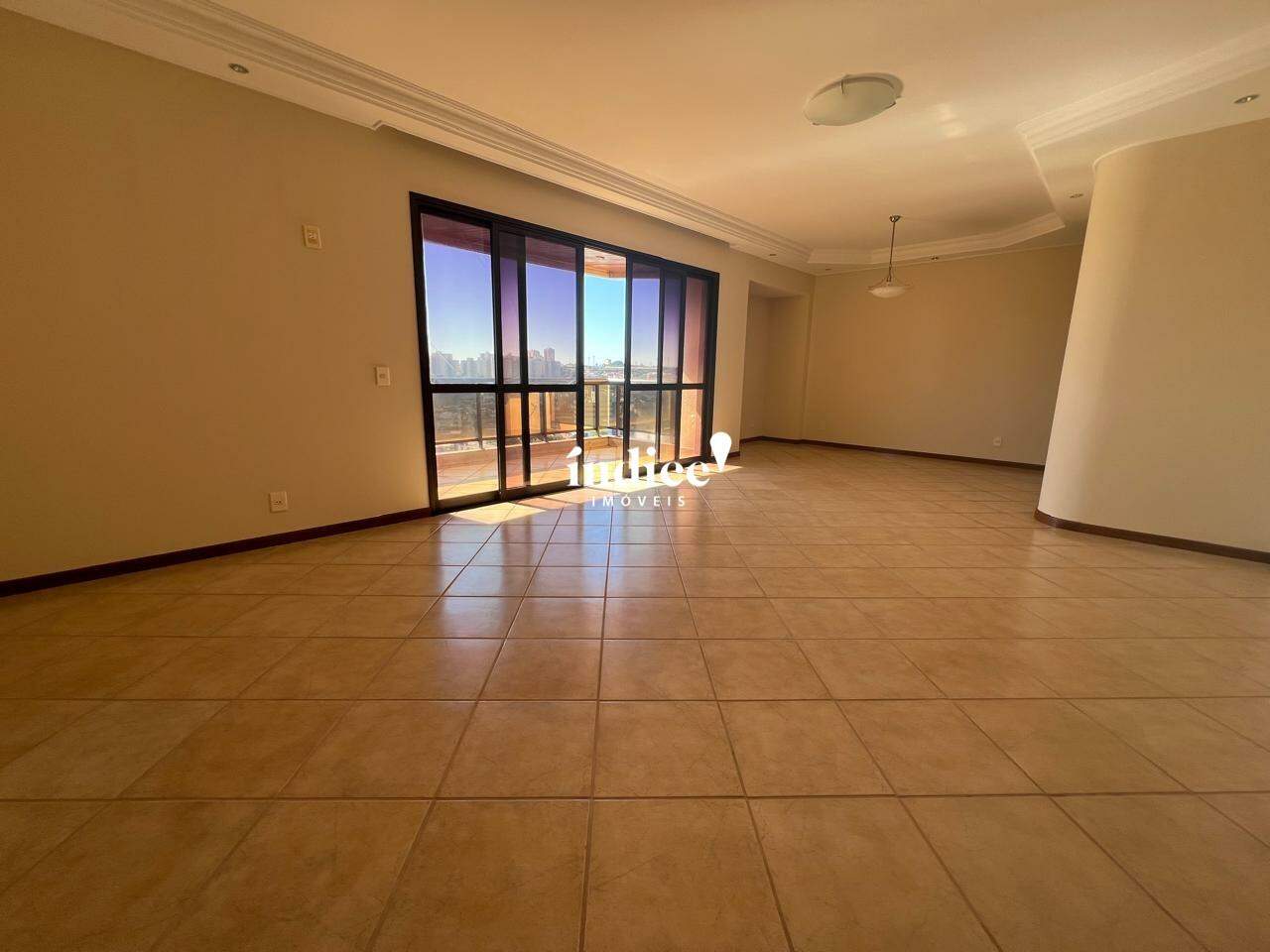 Apartamento para para aluguel no Vila Seixas na cidade de Ribeirão Preto: 