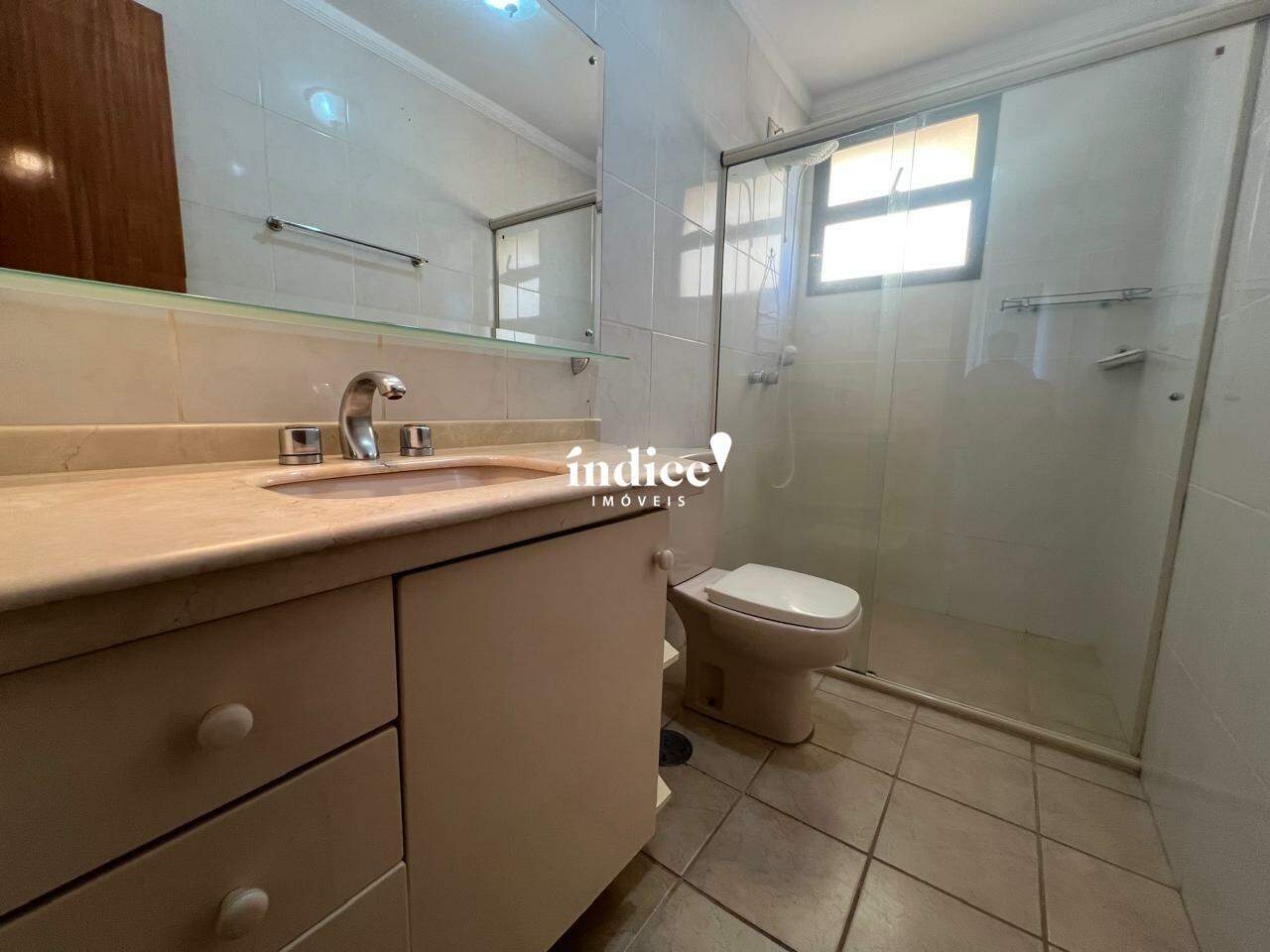 Apartamento para para aluguel no Vila Seixas na cidade de Ribeirão Preto: 