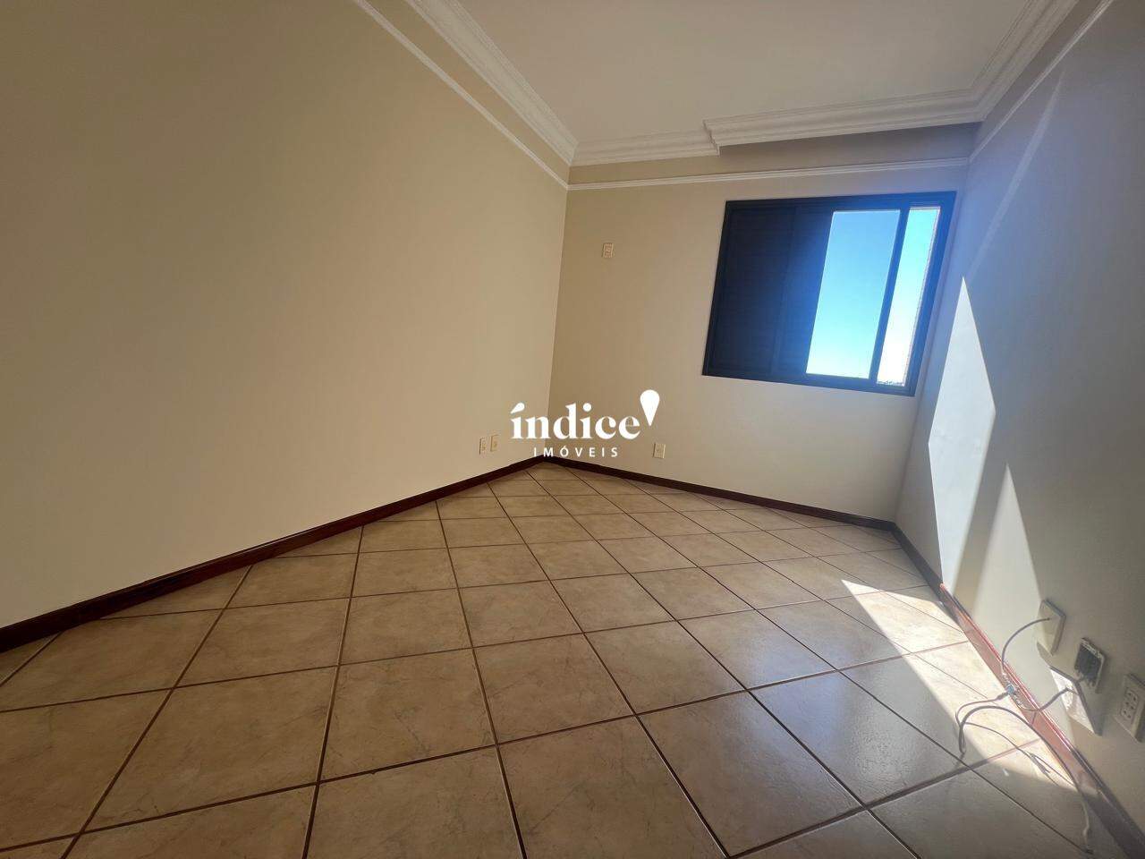 Apartamento para para aluguel no Vila Seixas na cidade de Ribeirão Preto: 
