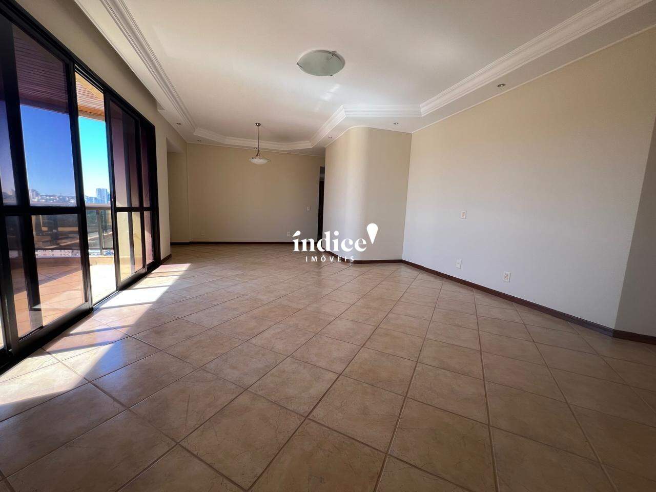 Apartamento para para aluguel no Vila Seixas na cidade de Ribeirão Preto: 