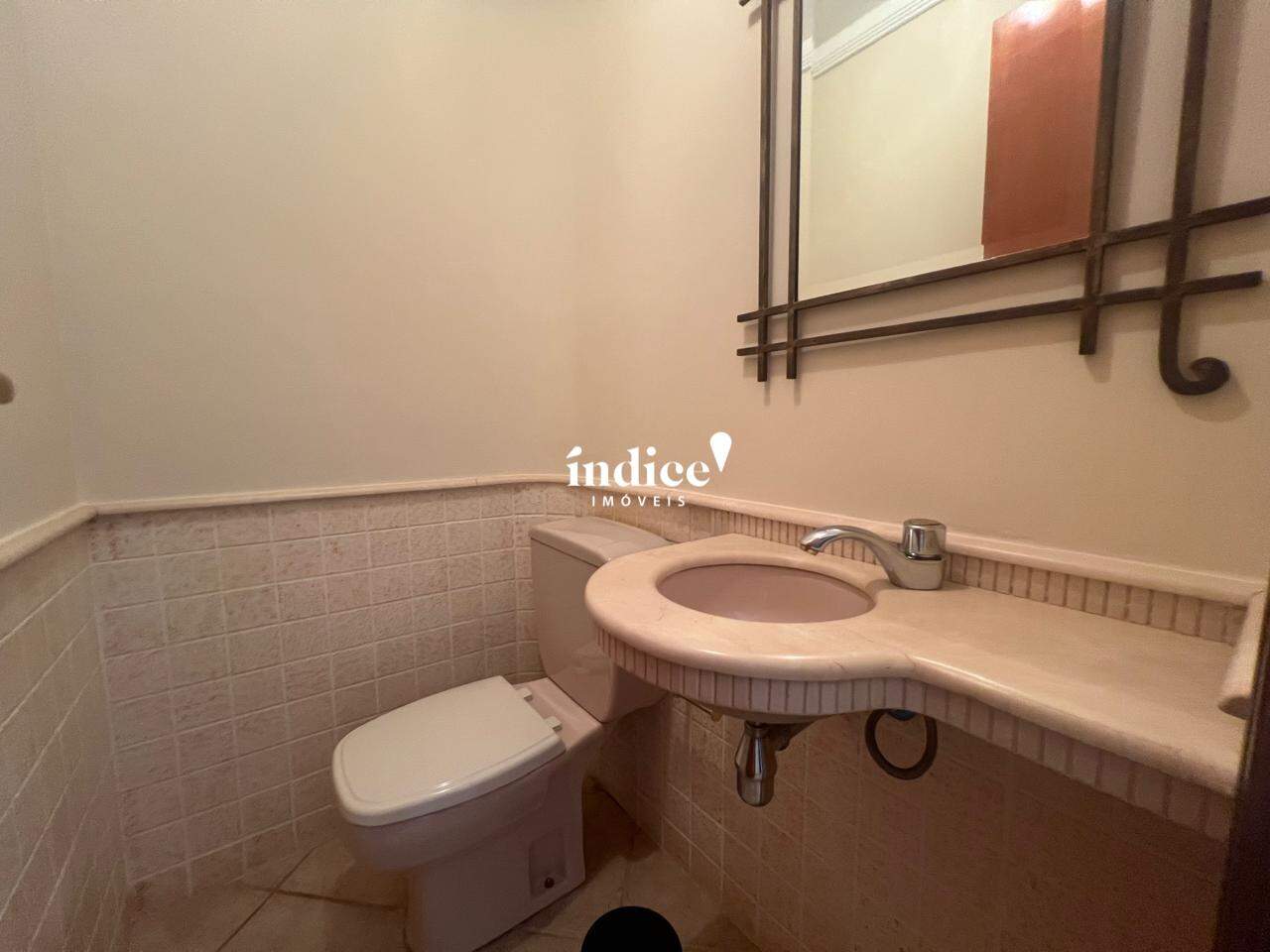 Apartamento para para aluguel no Vila Seixas na cidade de Ribeirão Preto: 