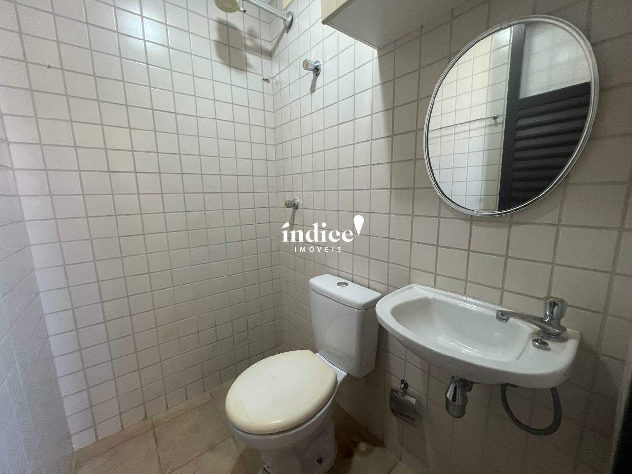 Apartamento para para aluguel no Vila Seixas na cidade de Ribeirão Preto: 