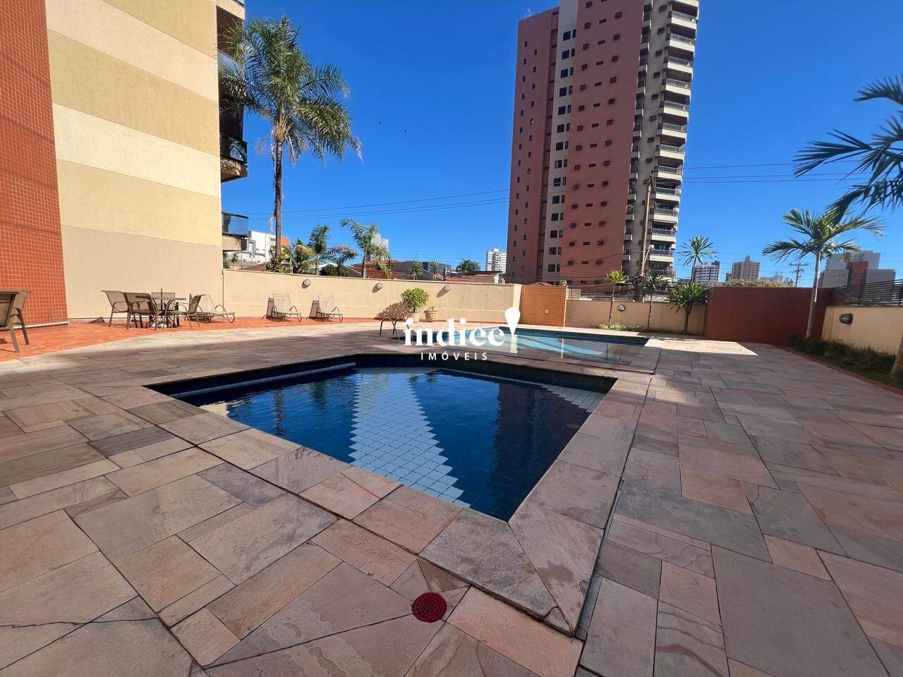 Apartamento para para aluguel no Vila Seixas na cidade de Ribeirão Preto: 