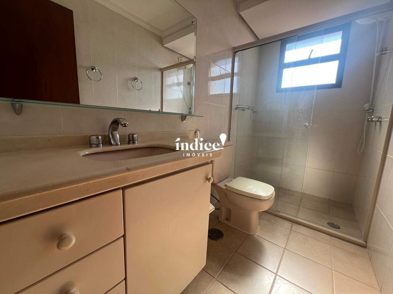 Apartamento para para aluguel no Vila Seixas na cidade de Ribeirão Preto: 