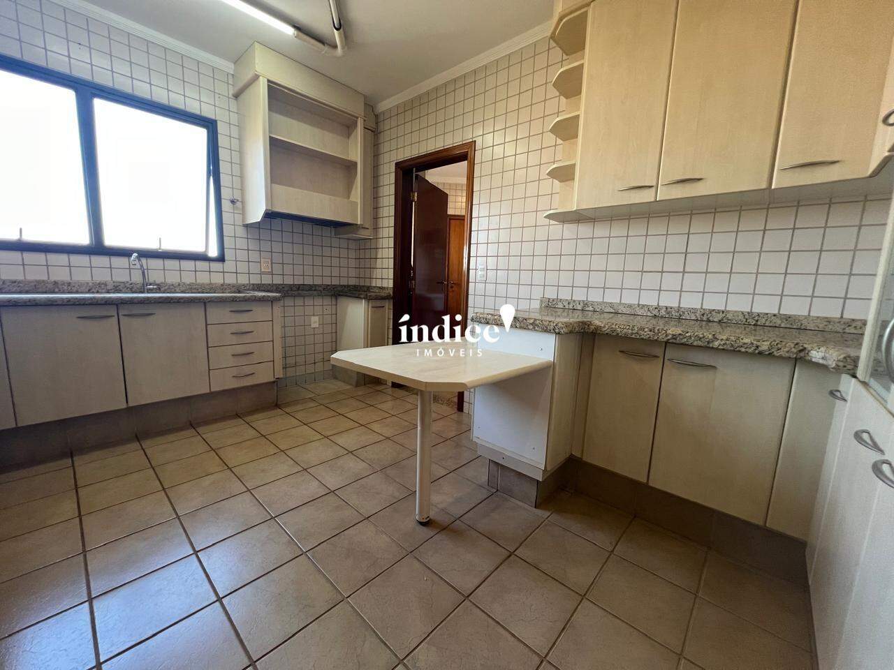 Apartamento para para aluguel no Vila Seixas na cidade de Ribeirão Preto: 