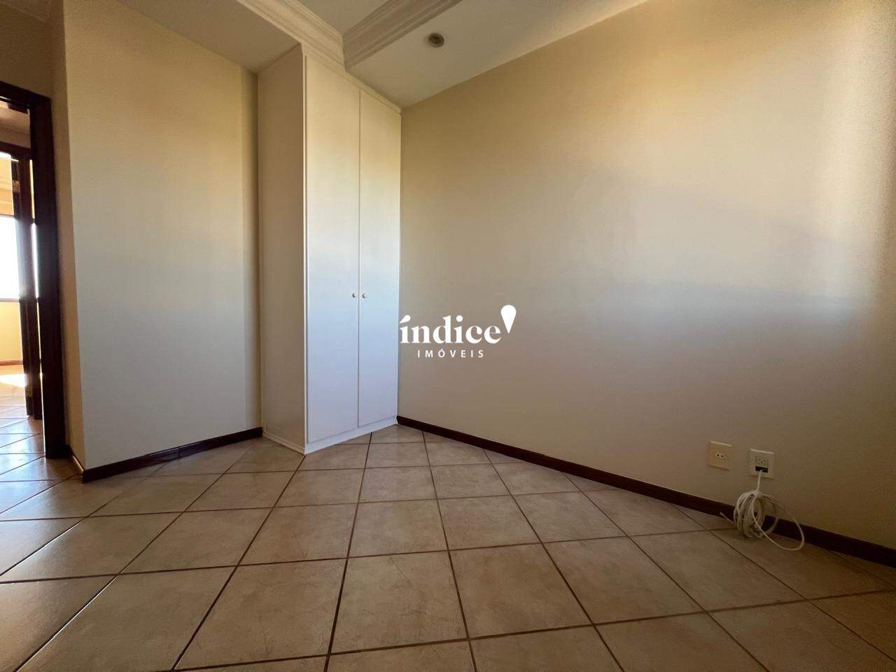 Apartamento para para aluguel no Vila Seixas na cidade de Ribeirão Preto: 