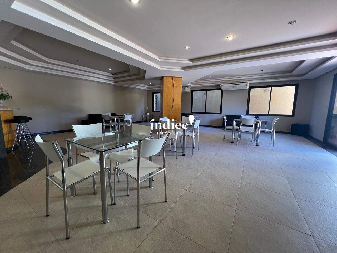 Apartamento para para aluguel no Vila Seixas na cidade de Ribeirão Preto: 
