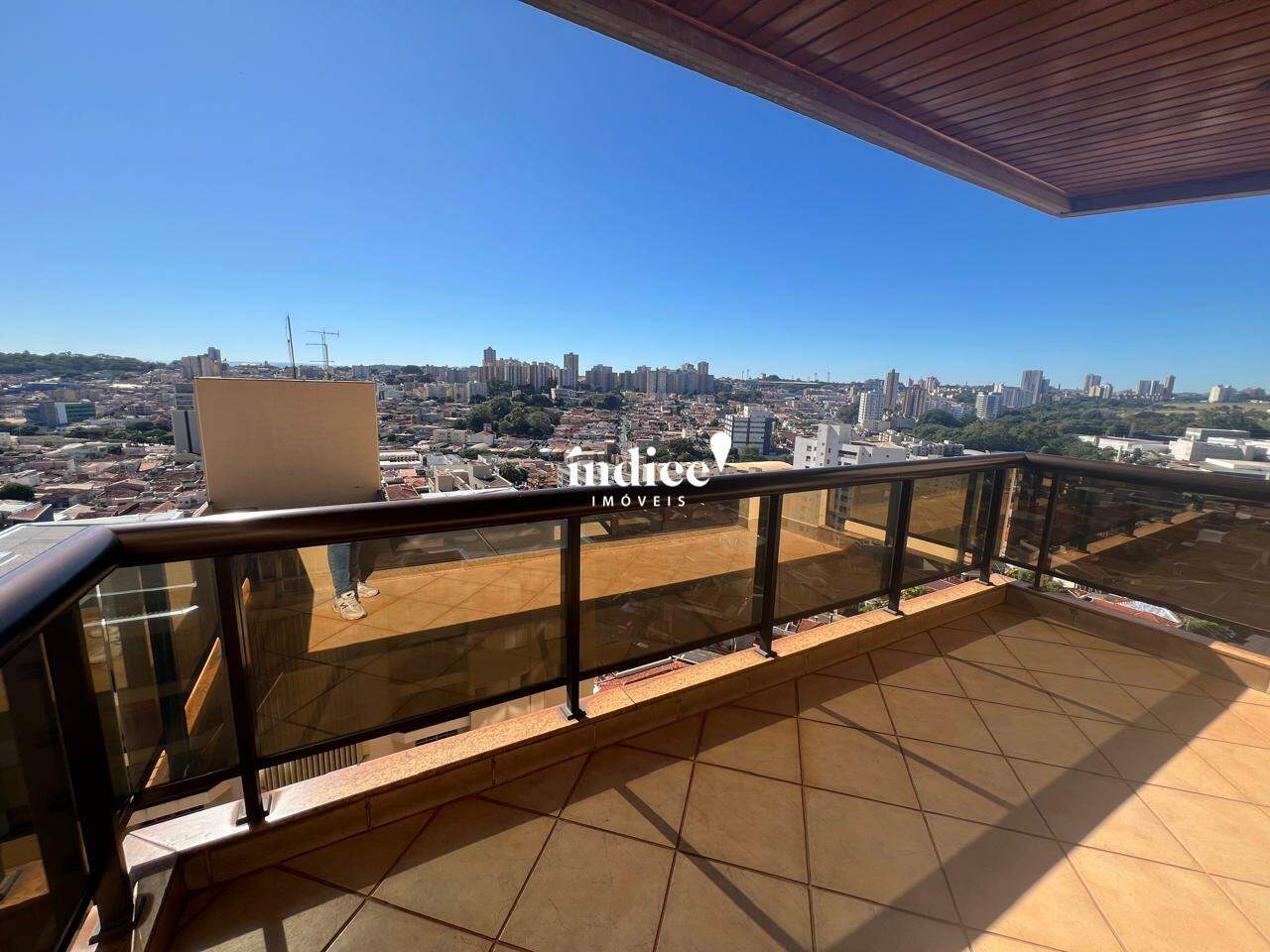 Apartamento para para aluguel no Vila Seixas na cidade de Ribeirão Preto: 