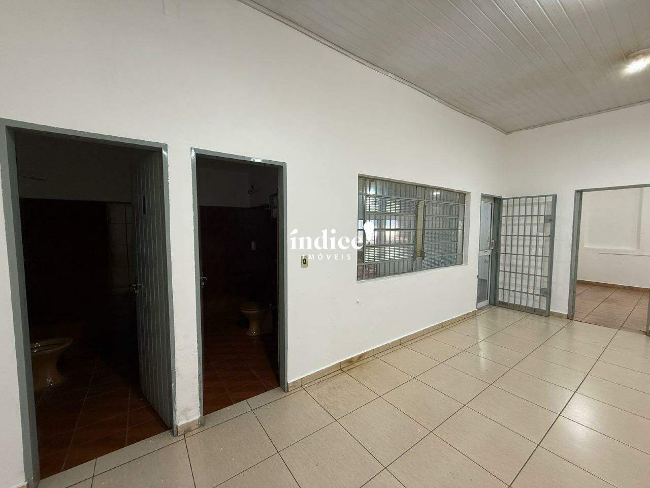 Galpão Comercial para para aluguel no Independência na cidade de Ribeirão Preto: 