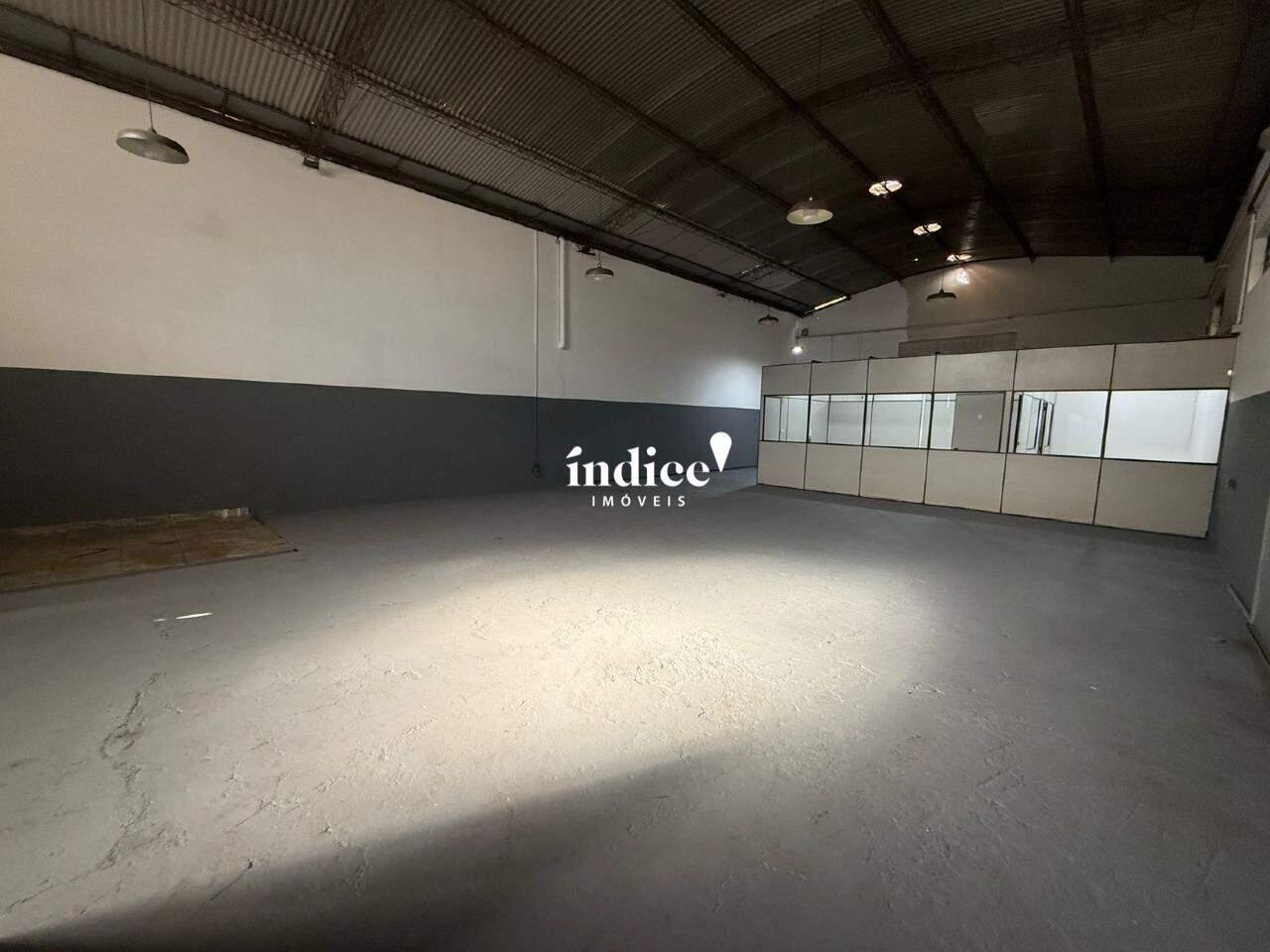 Galpão Comercial para para aluguel no Independência na cidade de Ribeirão Preto: 