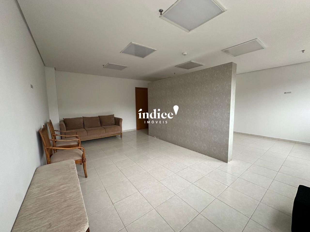 Sala Comercial para para aluguel no Ribeirânia na cidade de Ribeirão Preto: 